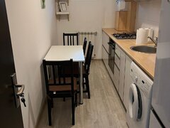 Nicolae Grigorescu, garsoniera decomandata 37 mp